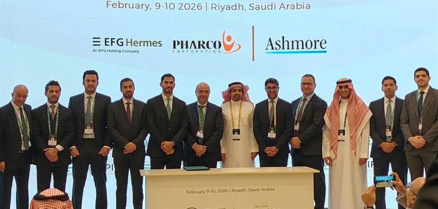 إي اف جي هيرميس تتم خدماتها الاستشارية لفاركو للأدوية